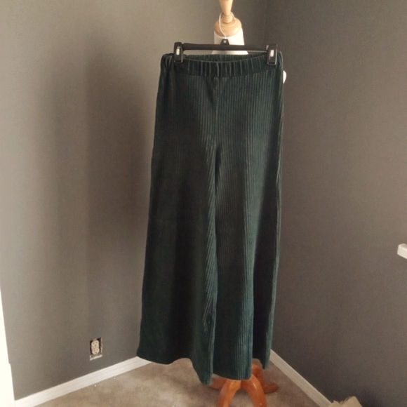 Free People Wide-leg Pants Small - Picture 1 of 8